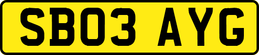 SB03AYG