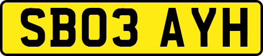 SB03AYH
