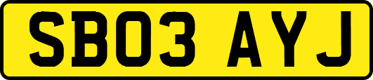 SB03AYJ