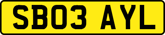 SB03AYL