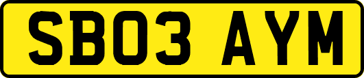 SB03AYM