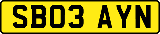 SB03AYN