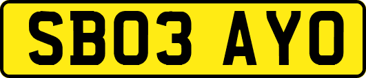 SB03AYO