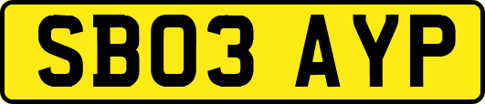 SB03AYP
