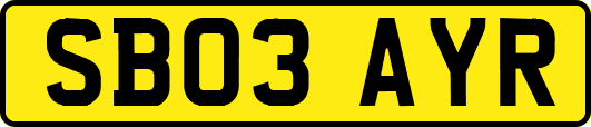 SB03AYR