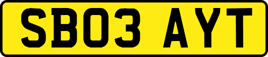 SB03AYT