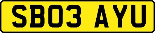 SB03AYU