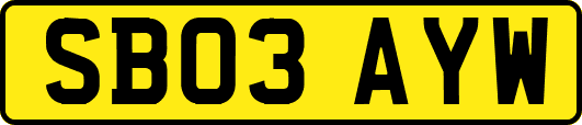 SB03AYW