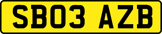 SB03AZB