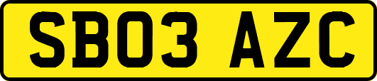 SB03AZC