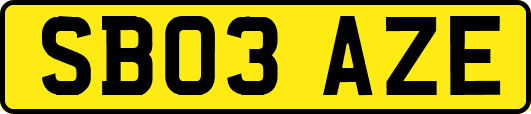 SB03AZE