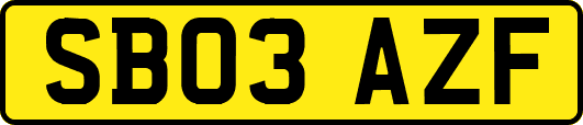 SB03AZF