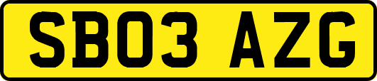 SB03AZG