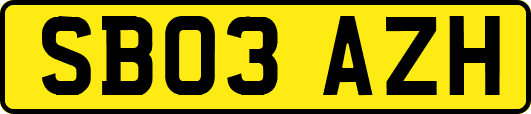 SB03AZH