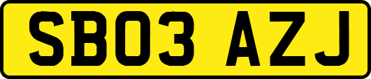 SB03AZJ