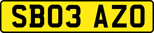 SB03AZO