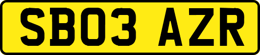 SB03AZR