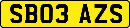 SB03AZS