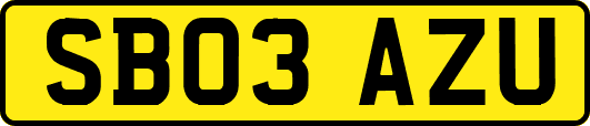 SB03AZU