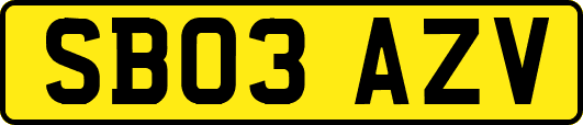 SB03AZV