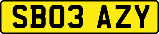 SB03AZY