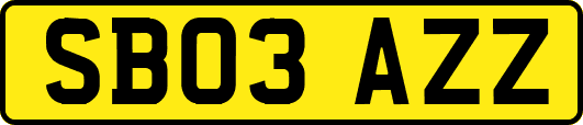 SB03AZZ