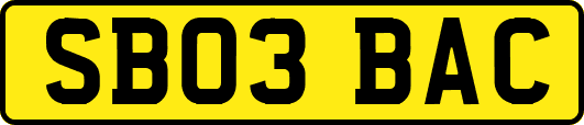 SB03BAC