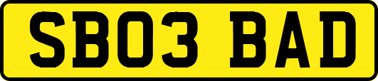 SB03BAD