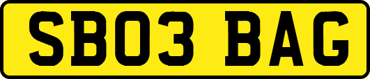 SB03BAG