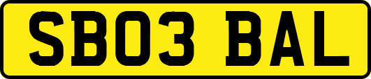 SB03BAL