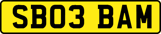 SB03BAM