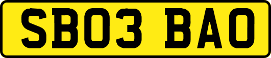 SB03BAO