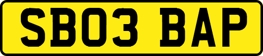 SB03BAP