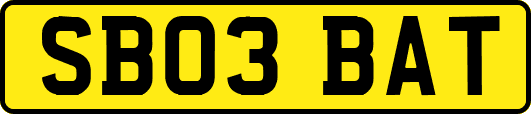 SB03BAT