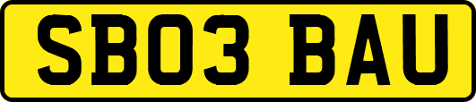 SB03BAU