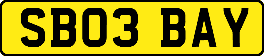 SB03BAY