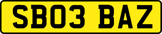 SB03BAZ