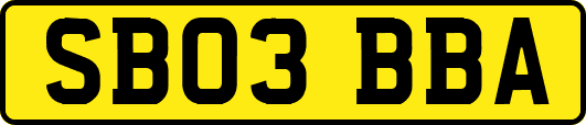 SB03BBA