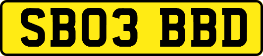SB03BBD