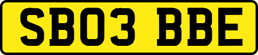 SB03BBE