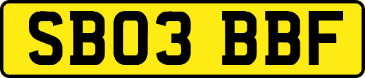 SB03BBF