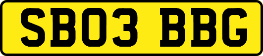 SB03BBG