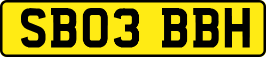 SB03BBH