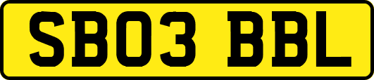 SB03BBL