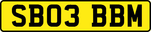 SB03BBM