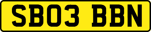 SB03BBN