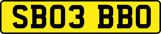 SB03BBO