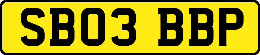 SB03BBP