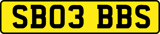 SB03BBS