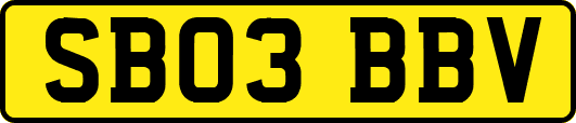 SB03BBV